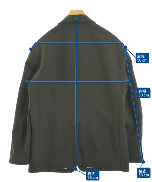 N.HOOLYWOOD 西裝外套