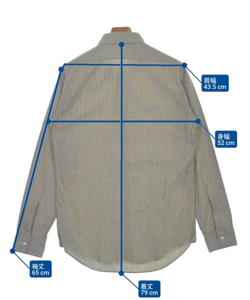 N.HOOLYWOOD 休襯衫