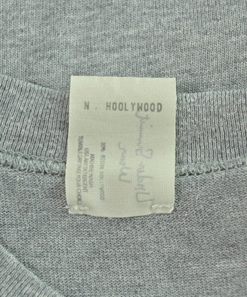 N.HOOLYWOOD T恤/上衣