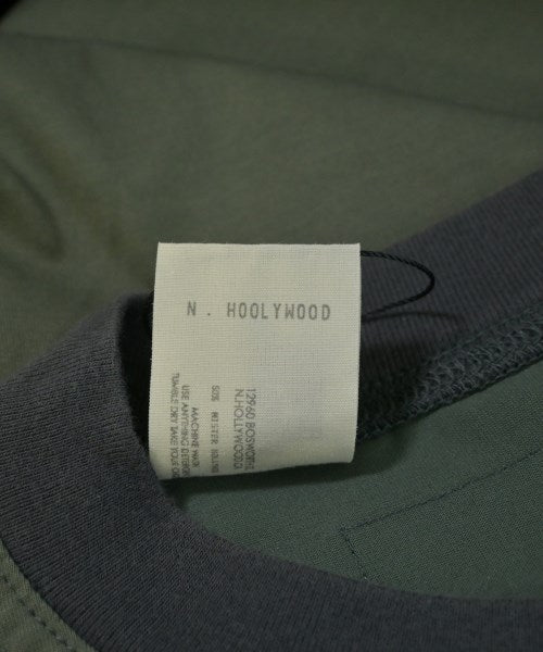 N.HOOLYWOOD T恤/上衣