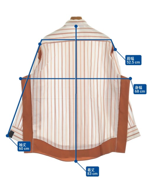 N.HOOLYWOOD 休襯衫