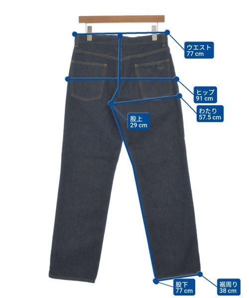 N.HOOLYWOOD 牛仔褲