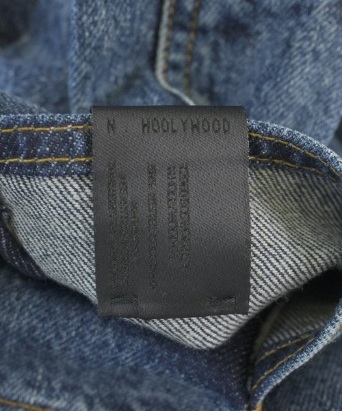 N.HOOLYWOOD 牛仔褲