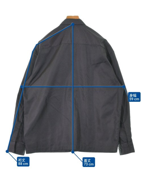 N.HOOLYWOOD 休閒襯衫