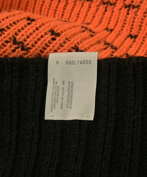N.HOOLYWOOD 毛衣