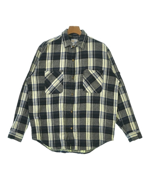 N.HOOLYWOOD 休襯衫