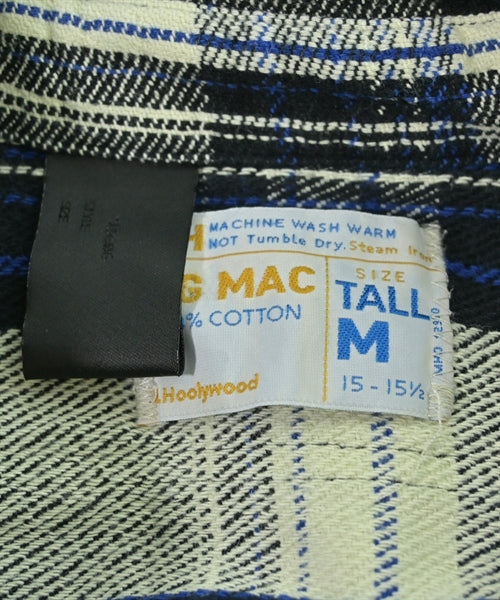 N.HOOLYWOOD 休襯衫