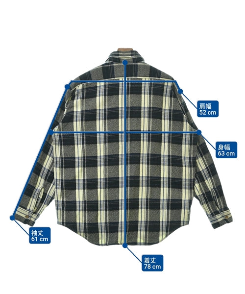 N.HOOLYWOOD 休襯衫