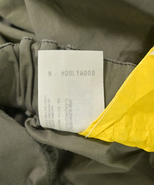 N.HOOLYWOOD 工裝褲