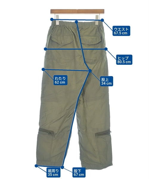 N.HOOLYWOOD 工裝褲