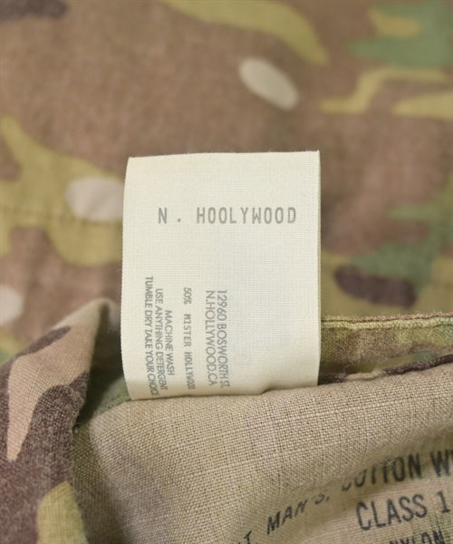 N.HOOLYWOOD 軍裝夾克