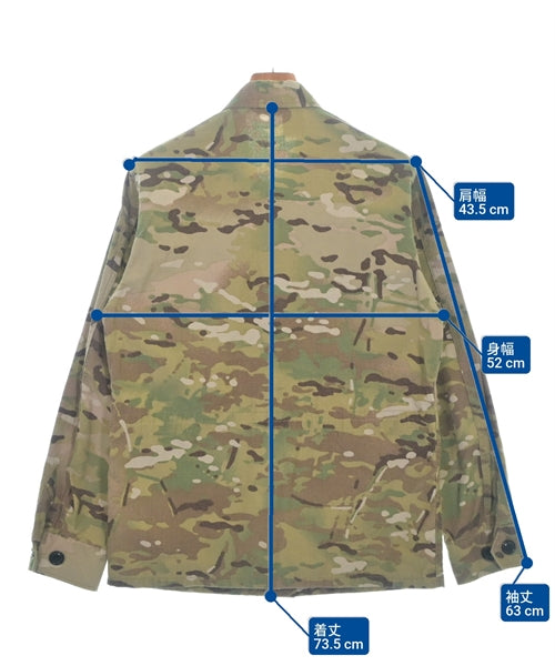 N.HOOLYWOOD 軍裝夾克