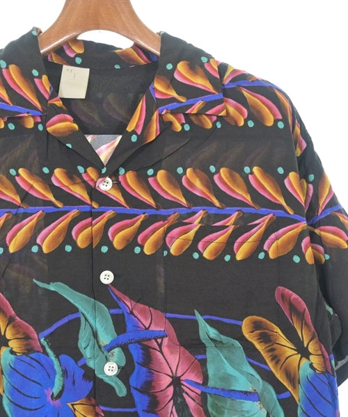 N.HOOLYWOOD 休襯衫