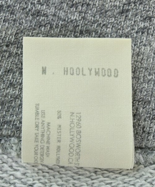 N.HOOLYWOOD 連帽衫