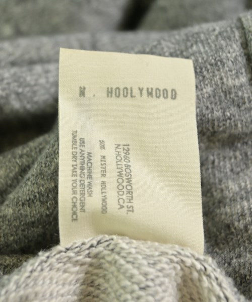 N.HOOLYWOOD 連帽衫