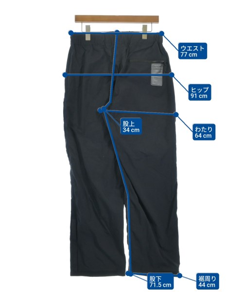 N.HOOLYWOOD 工裝褲