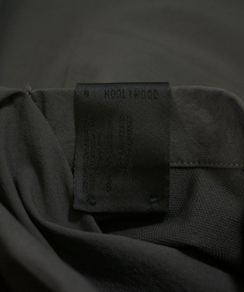 N.HOOLYWOOD 剪裁褲