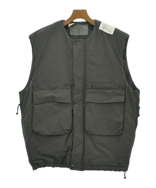 N.HOOLYWOOD 羽絨夾克/背心