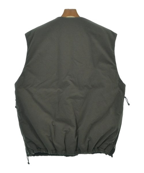 N.HOOLYWOOD 羽絨夾克/背心