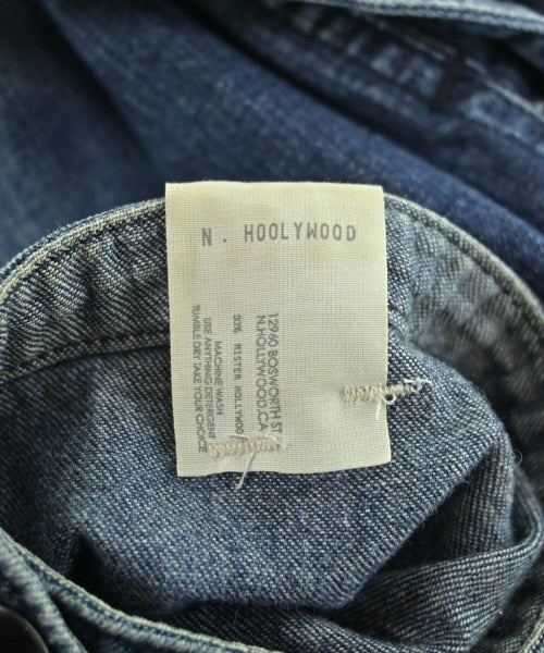 N.HOOLYWOOD 其他飛行外套