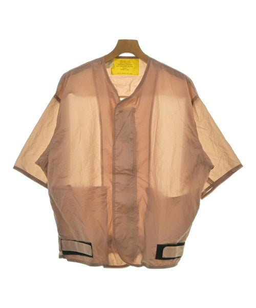 N.HOOLYWOOD 休閒襯衫