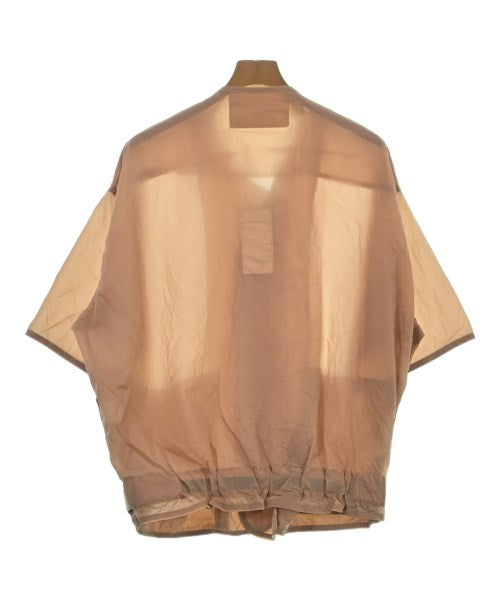 N.HOOLYWOOD 休閒襯衫