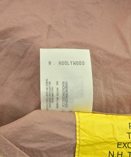 N.HOOLYWOOD 休閒襯衫