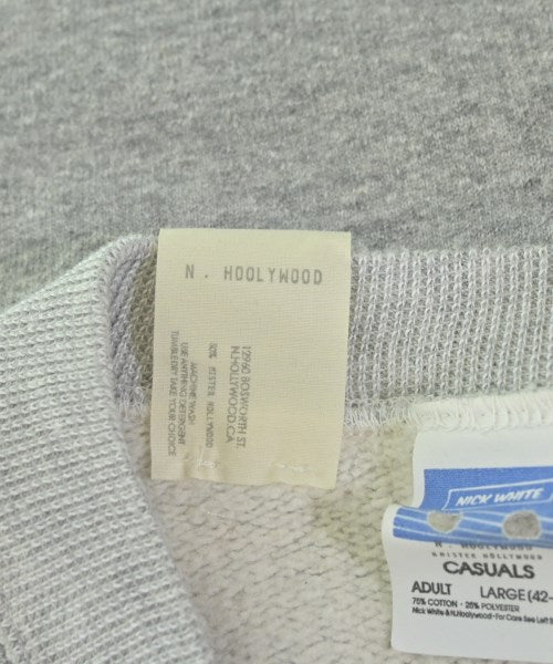 N.HOOLYWOOD 運動衫