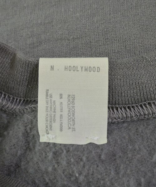 N.HOOLYWOOD 運動衫