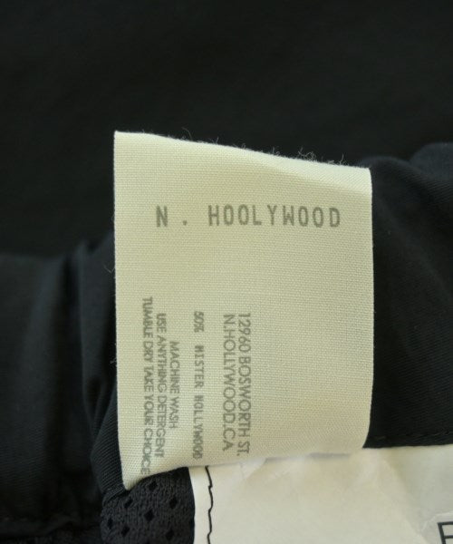 N.HOOLYWOOD 工裝褲