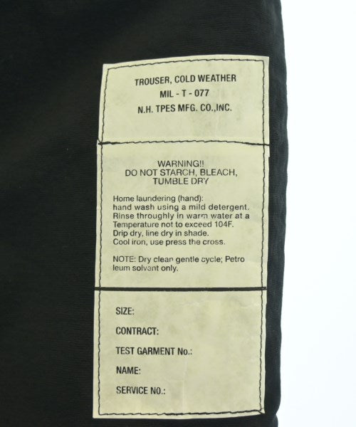 N.HOOLYWOOD 工裝褲