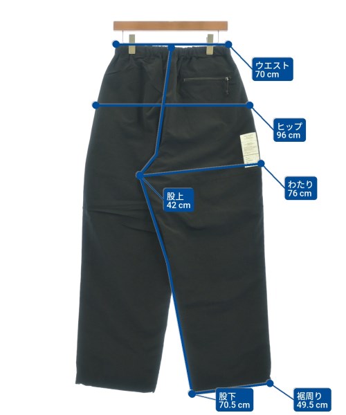 N.HOOLYWOOD 工裝褲