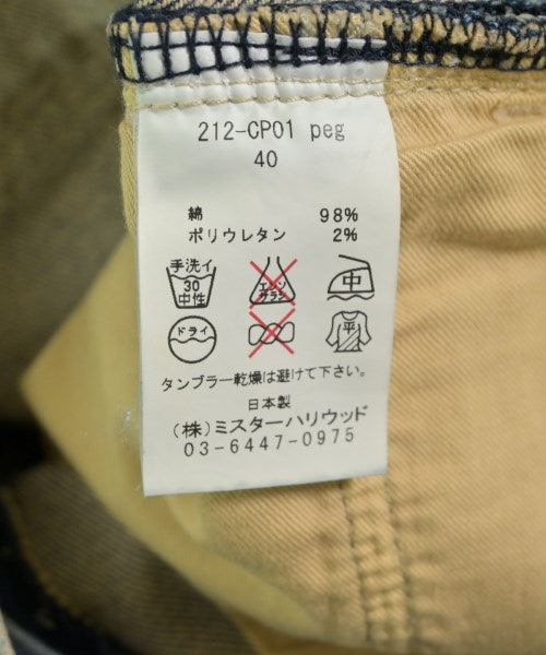 N.HOOLYWOOD 牛仔褲