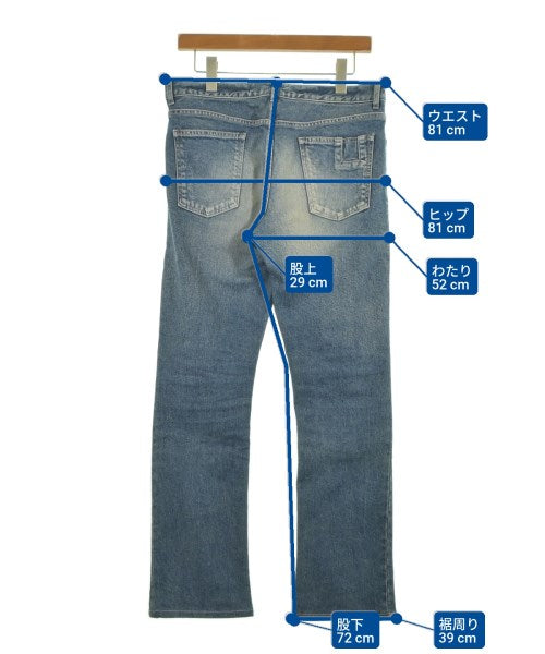 N.HOOLYWOOD 牛仔褲