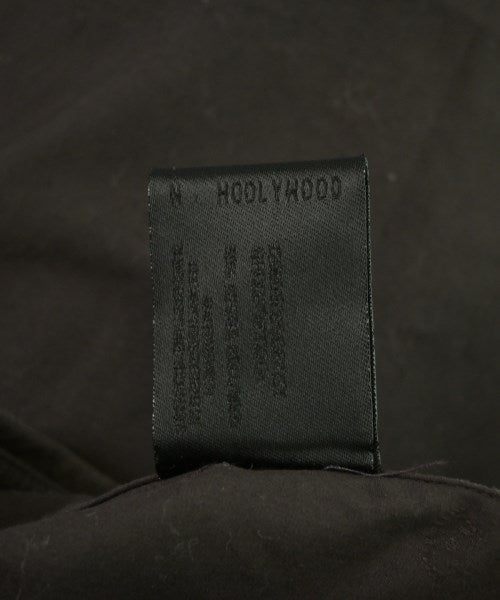 N.HOOLYWOOD 休閒襯衫