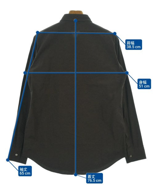 N.HOOLYWOOD 休閒襯衫