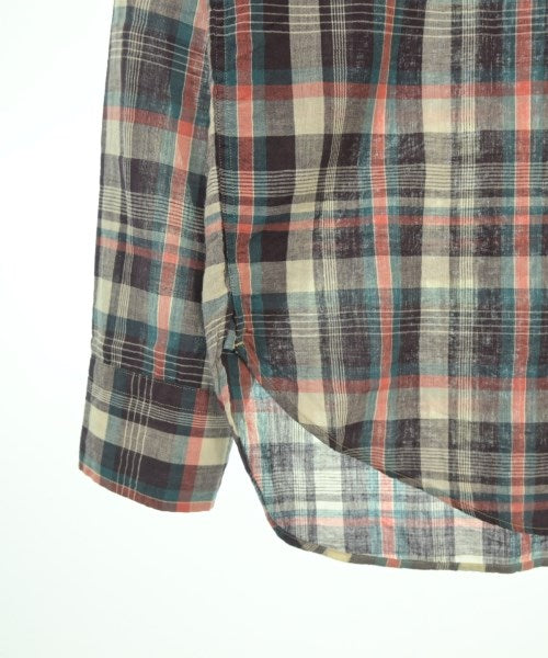 N.HOOLYWOOD 休閒襯衫