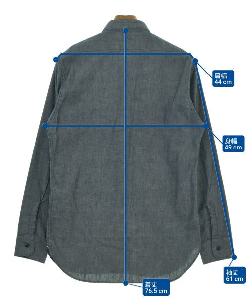 N.HOOLYWOOD 休閒襯衫