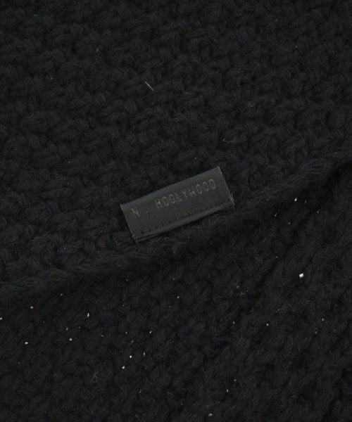 N.HOOLYWOOD 冬季圍巾