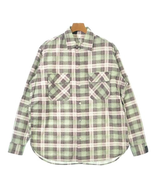 N.HOOLYWOOD 休閒襯衫