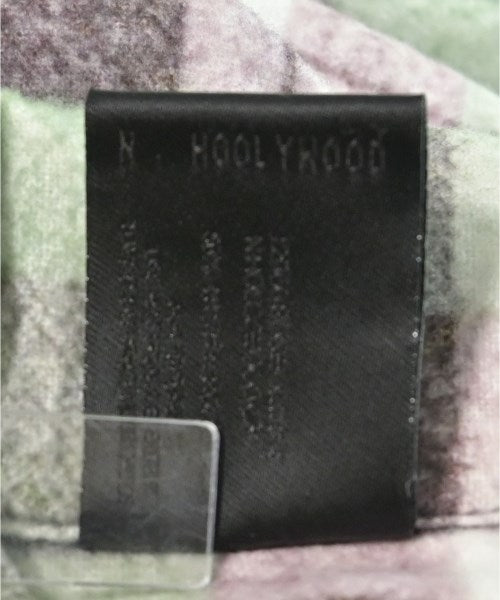 N.HOOLYWOOD 休閒襯衫