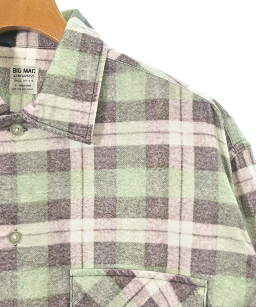 N.HOOLYWOOD 休閒襯衫