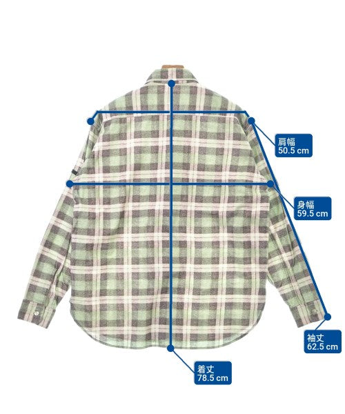 N.HOOLYWOOD 休閒襯衫