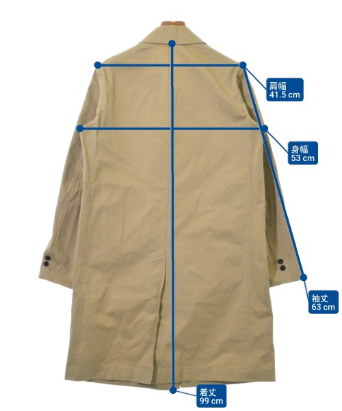 N.HOOLYWOOD 支撐領外套