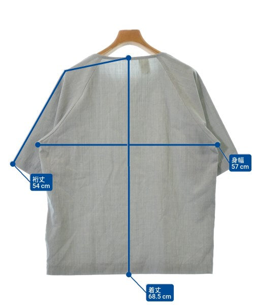 N.HOOLYWOOD 休閒襯衫