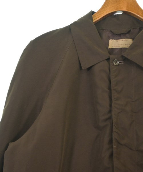 N.HOOLYWOOD 其他大衣