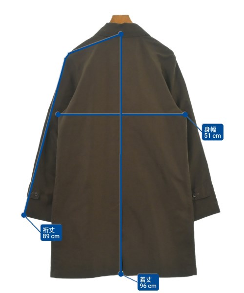 N.HOOLYWOOD 其他大衣