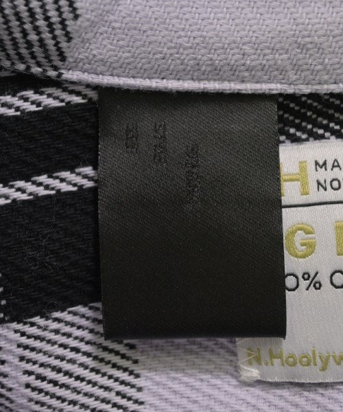 N.HOOLYWOOD 休閒襯衫