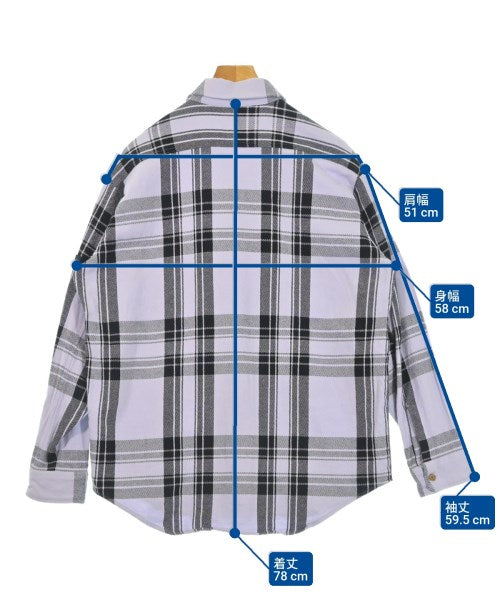 N.HOOLYWOOD 休閒襯衫