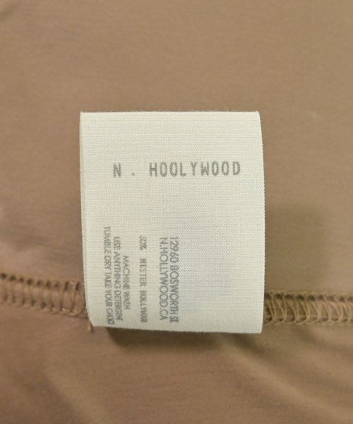 N.HOOLYWOOD 其他飛行外套